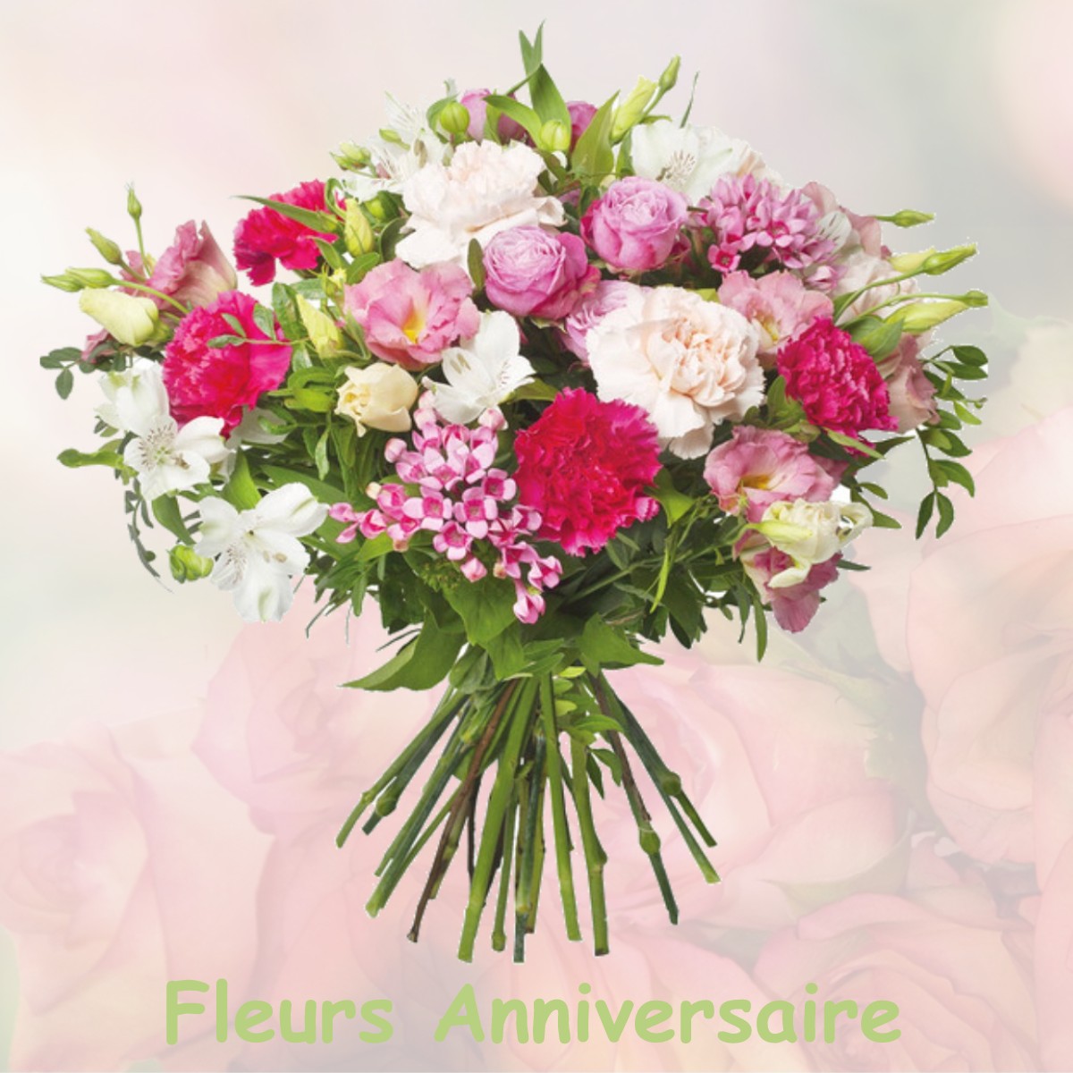 fleurs anniversaire LIGNIERES-ORGERES