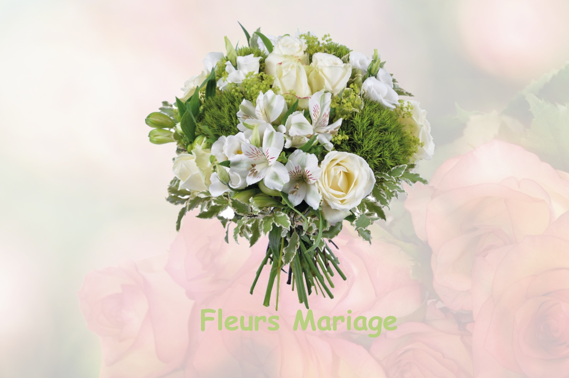 fleurs mariage LIGNIERES-ORGERES